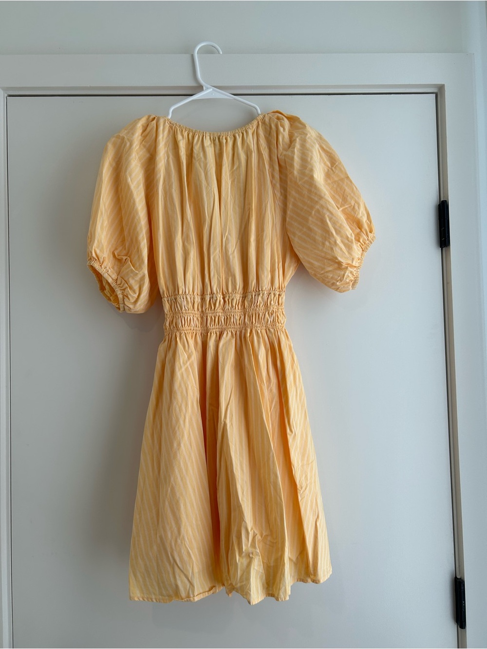 Aritzia Wilfred Mason Poplin Dress - Picture 3 of 3